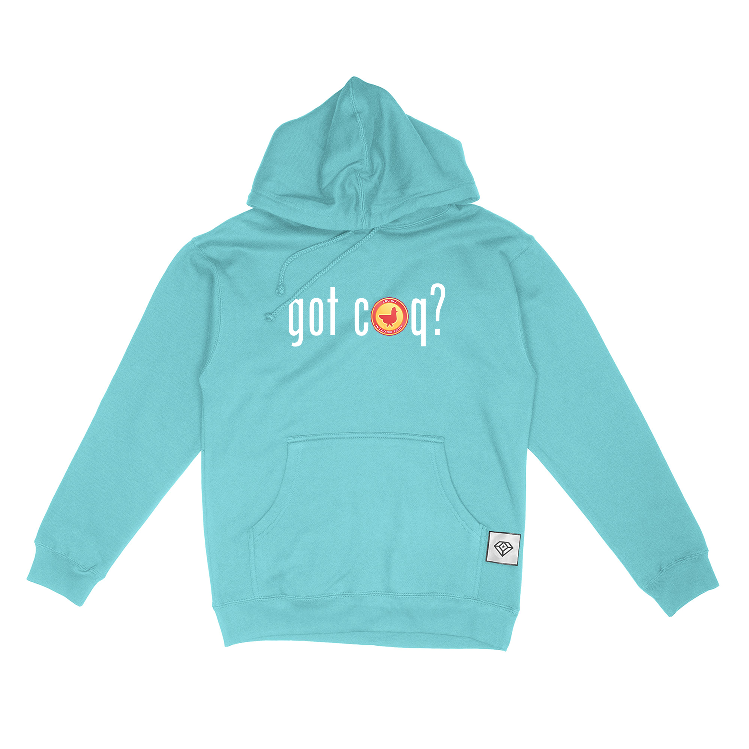 Mint-Hoody-Front-NFTreasure-PS-Independent-IND4000-F1