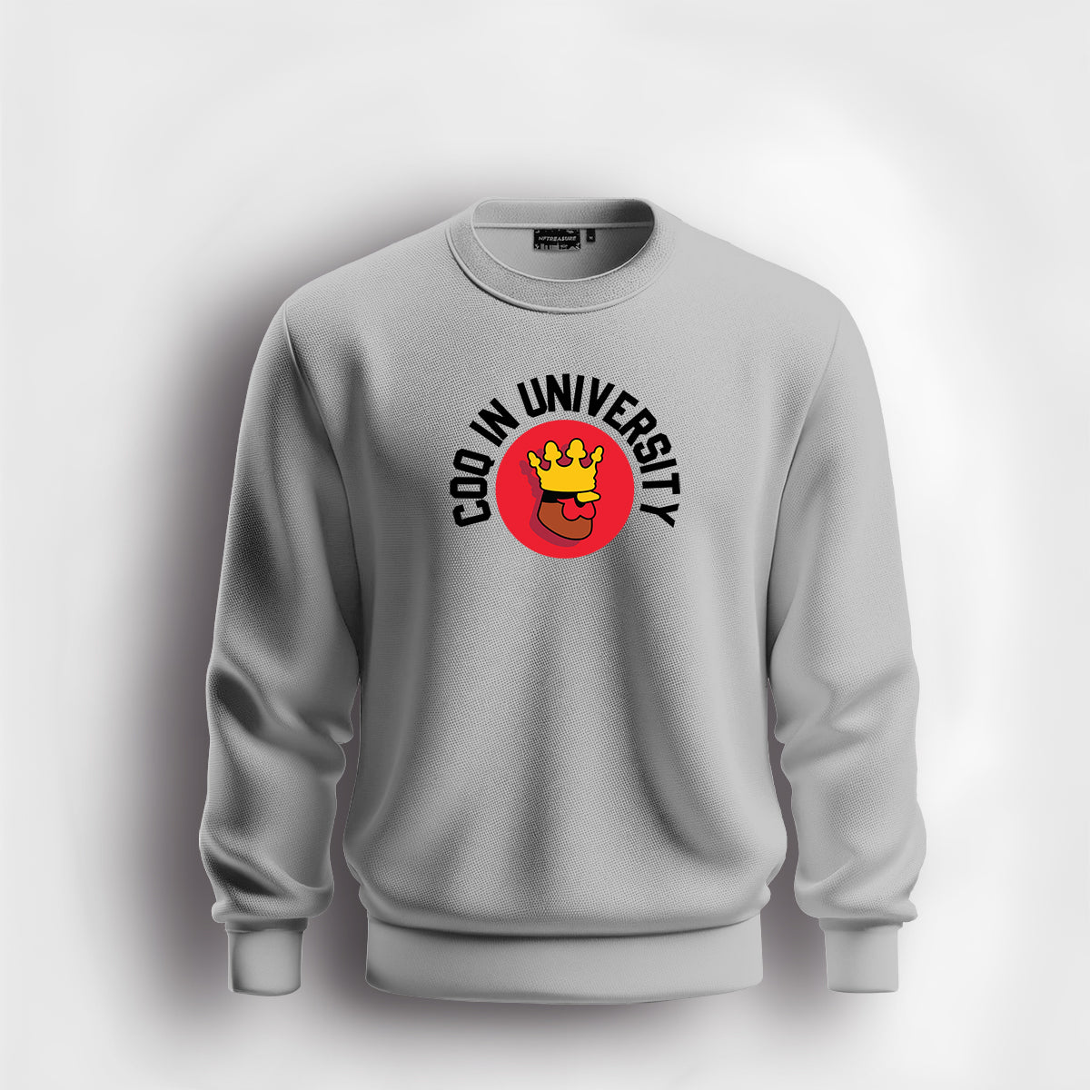 Coq U. Classic Sweatshirt (B)