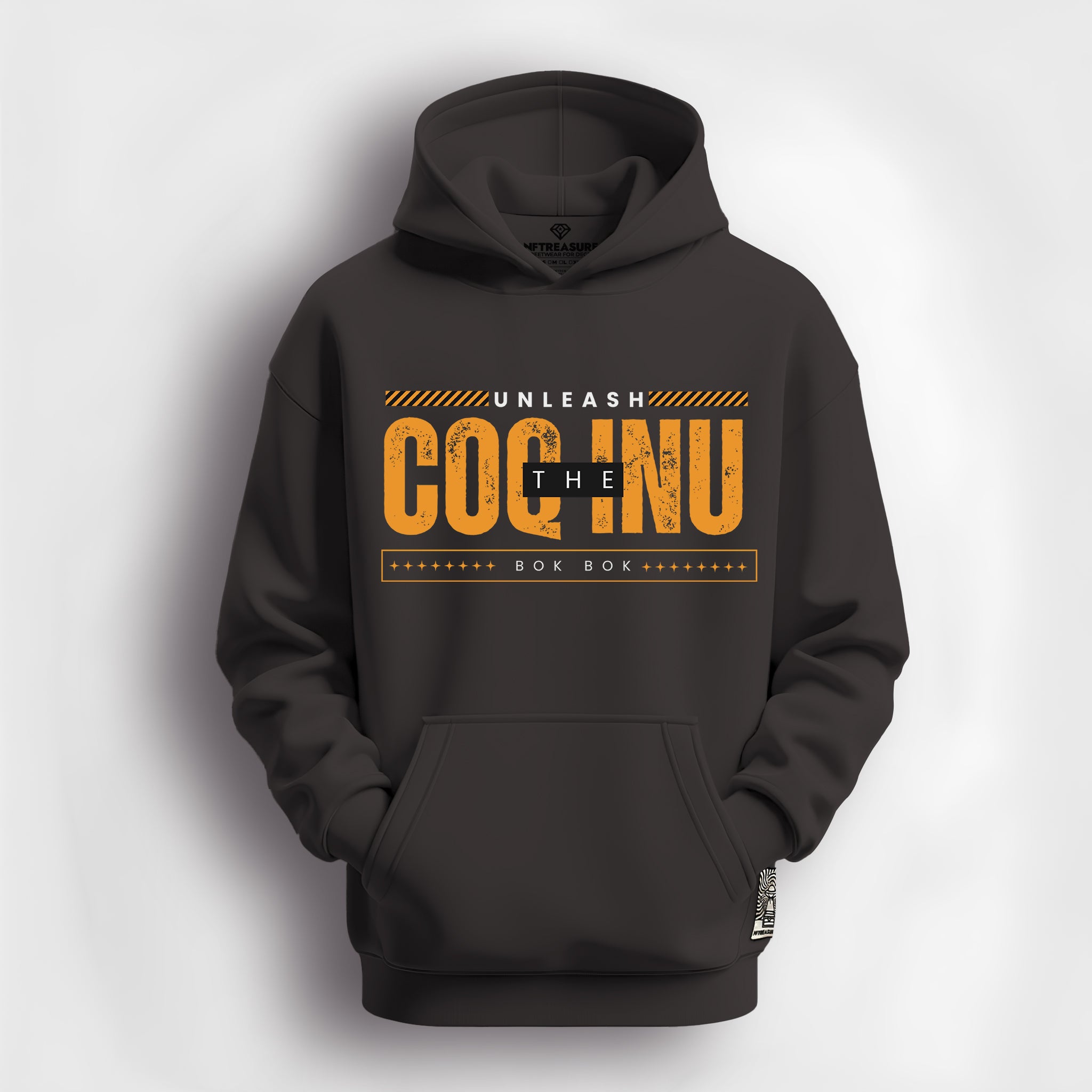 Unleash Coq V2 Hoodie