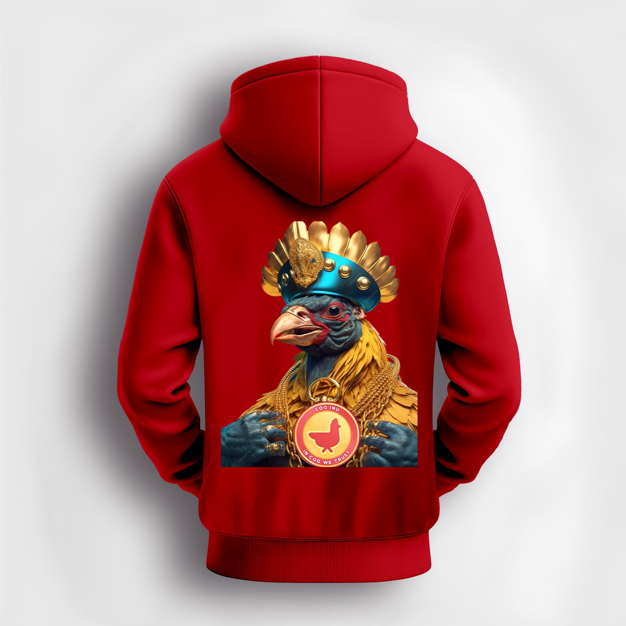 Ancient Coq King