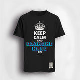 keep calm and diamond hand on