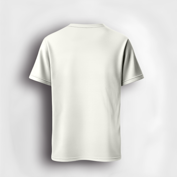 Natural-Tshirt-Back-Blank