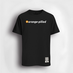 orange-pilled Tee