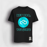 Hey Bro, You $uape