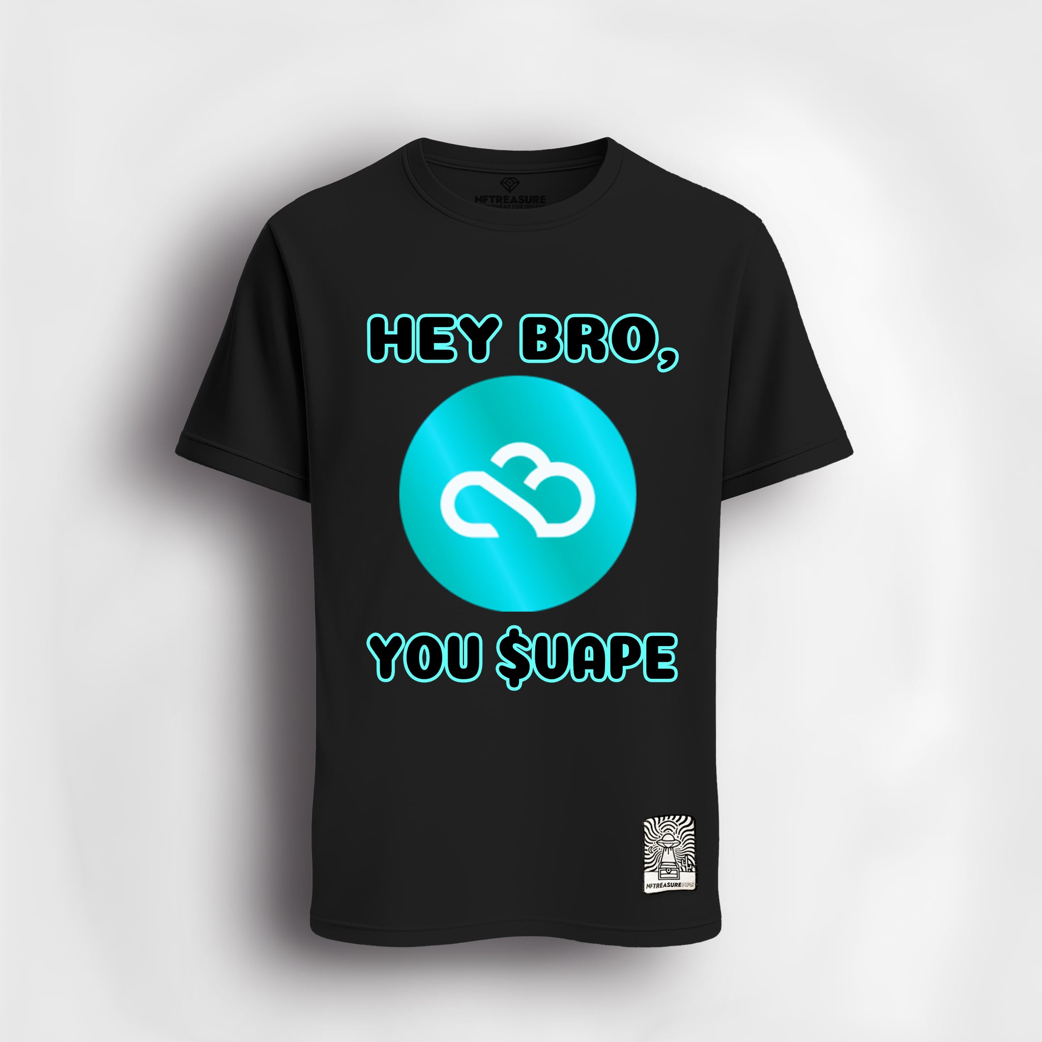 Hey Bro, You $uape