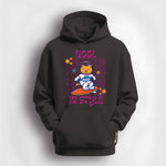 Surfing cat Hoodie