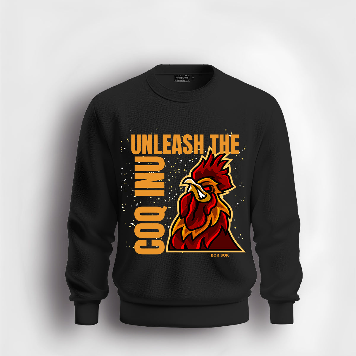 Unleash Coq V5 Sweatshirt