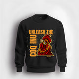Unleash Coq V5 Sweatshirt