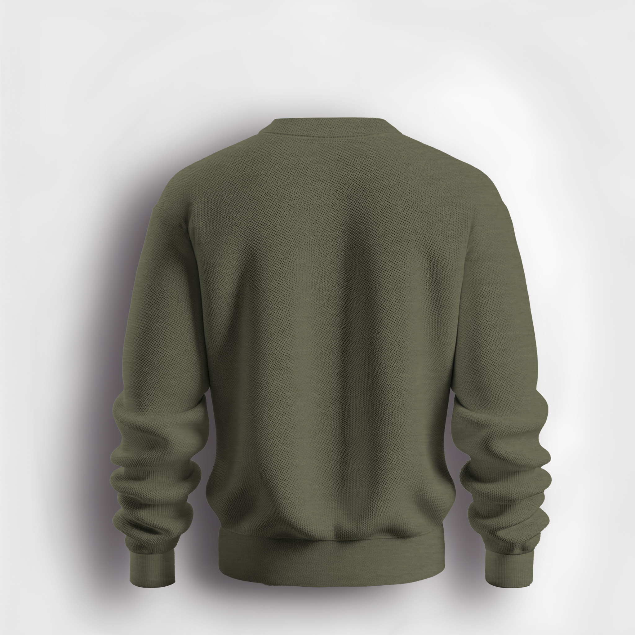 Green-Sweatshirt-Back-Blank