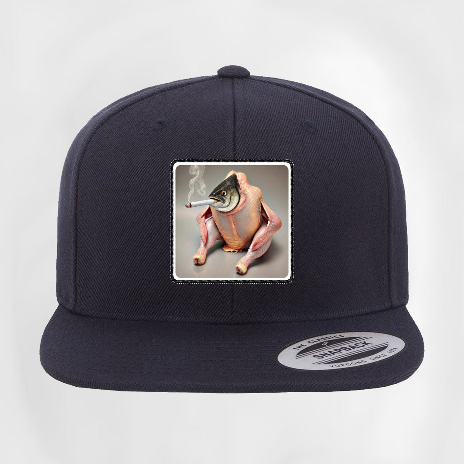 Navy - View 1