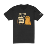 Coffee is My Morning Wine