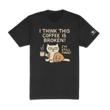 This Coffee is Broken!