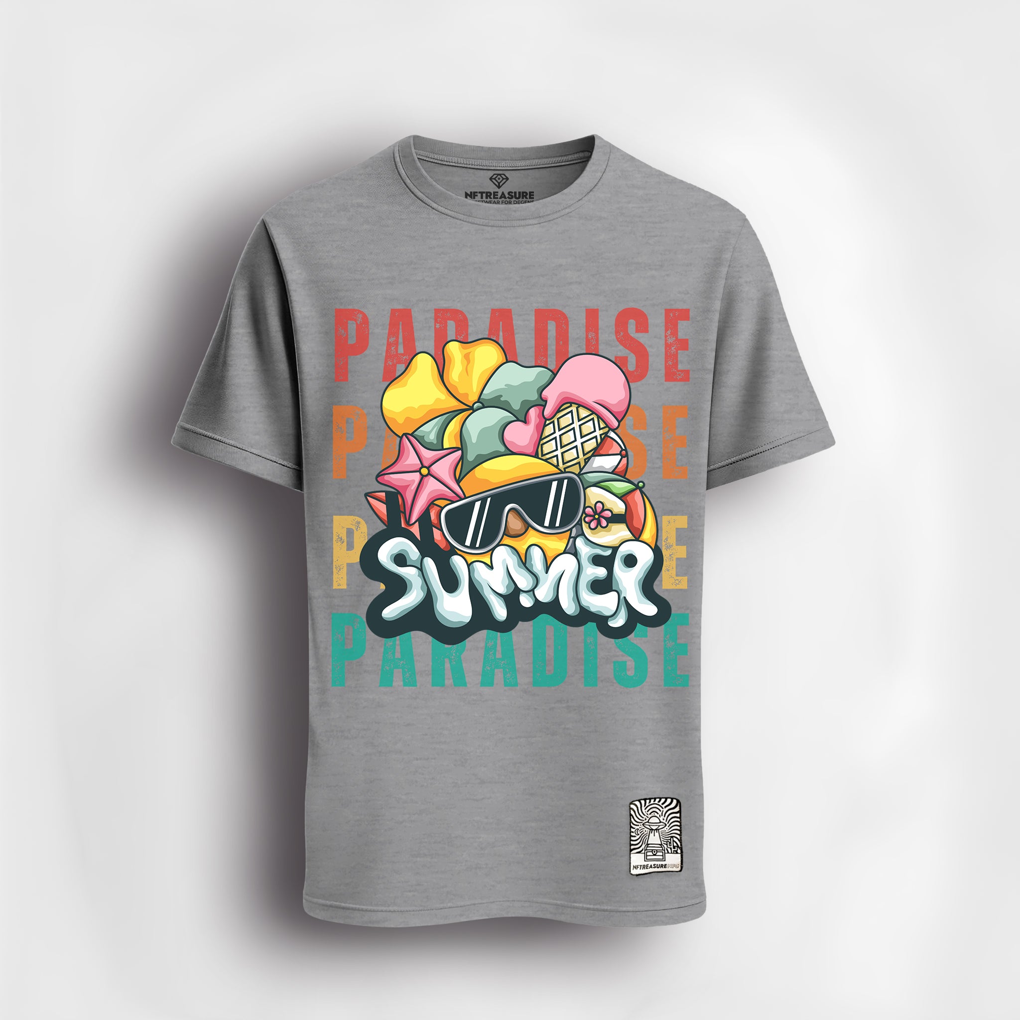 Gray-Tshirt-Front-Blank-41765