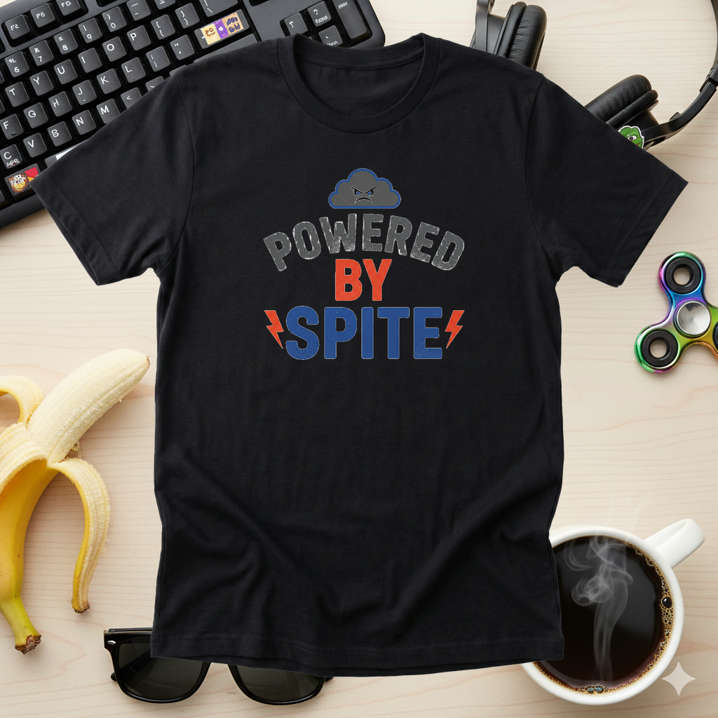 powered-by-spite lifestyle