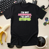 not-antisocial-anti-stupid lifestyle
