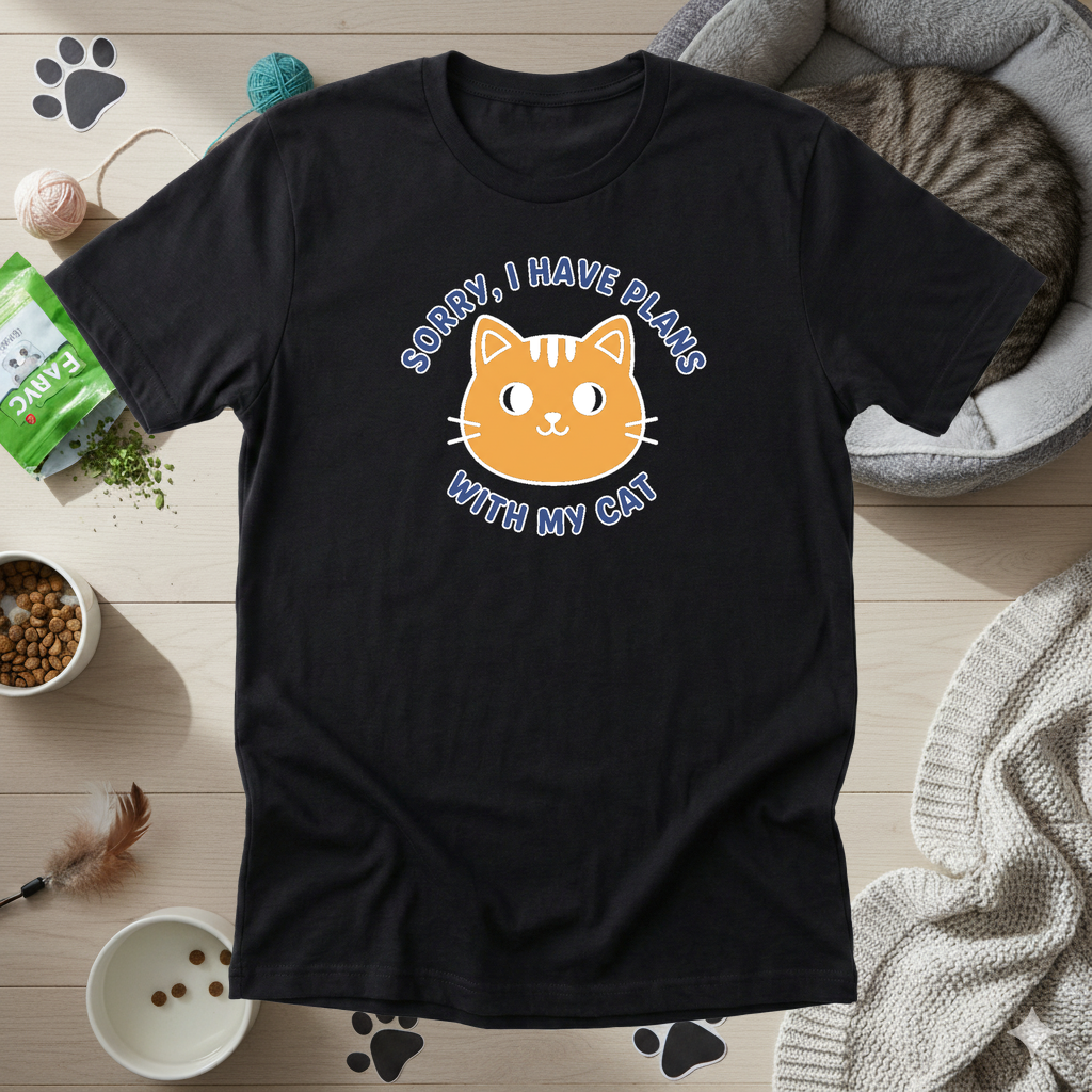 sorry-i-have-plans-with-my-cat lifestyle