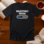 selectively-social lifestyle