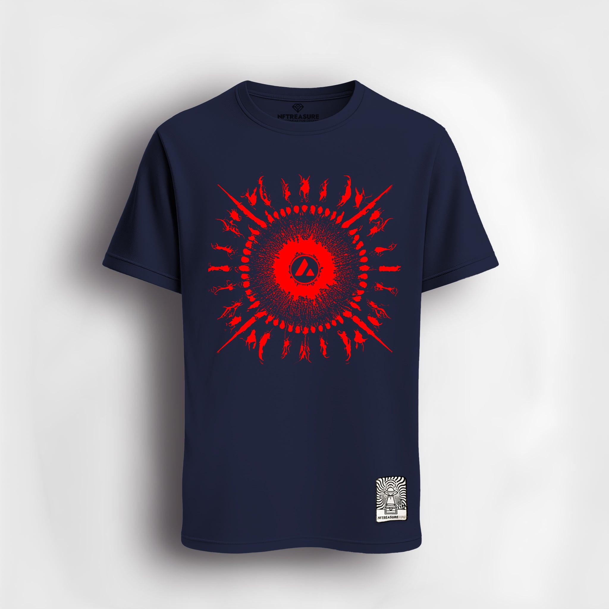 Navy - View 1