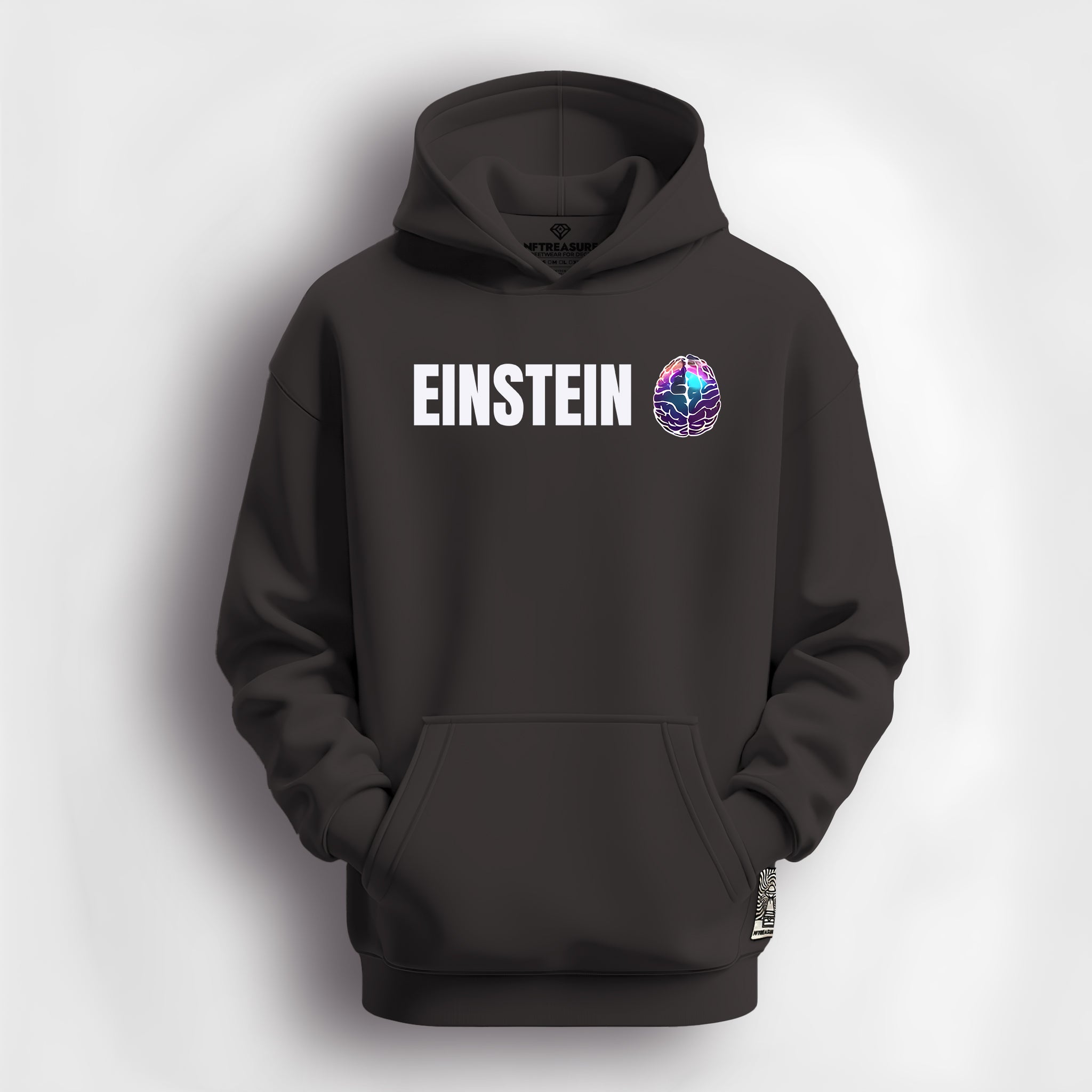 Einstein Hoodie