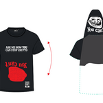 Stop Crypto, You Can't - Premium Tee - View 3