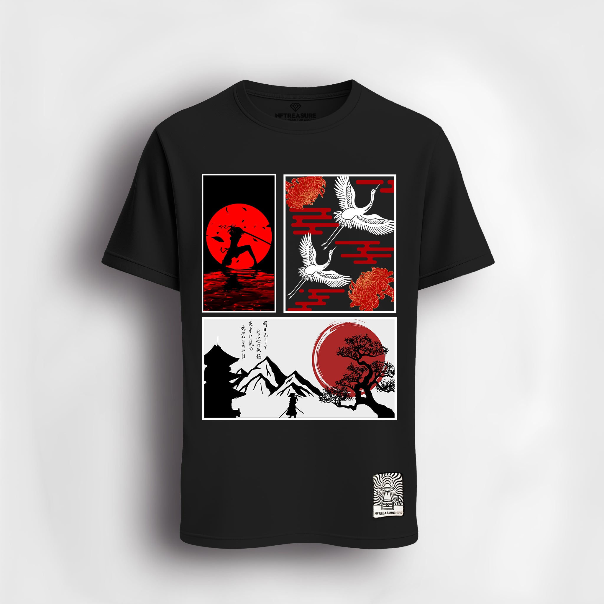 Samuri T-Shirt