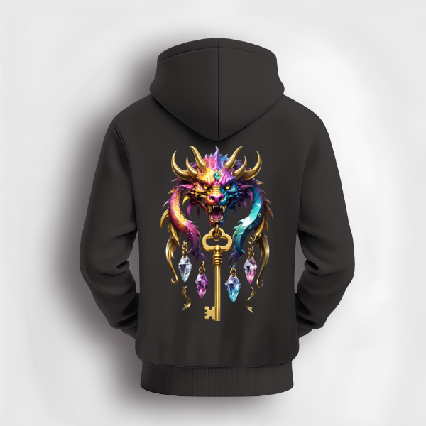 NFTREASURE dragon