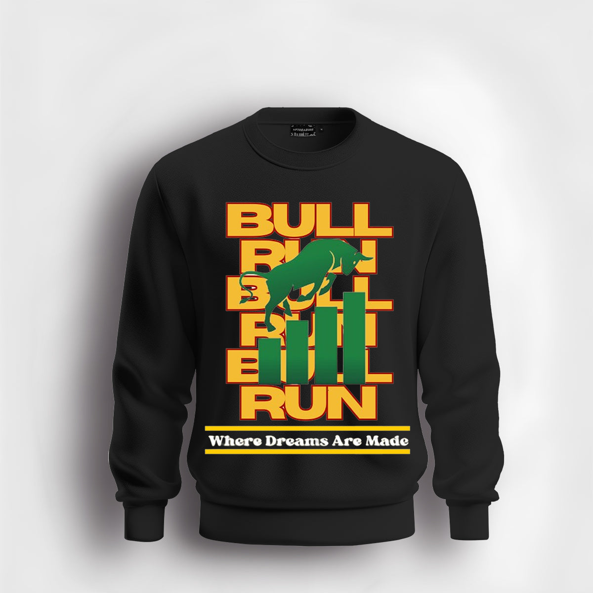 Bull Run Sweatshirt