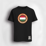GFF Hungary/Magyar Flag Logo T-Shirt