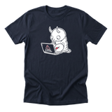 It Works On My Reef Tee