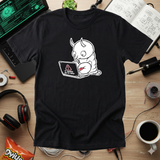 It Works On My Reef Tee