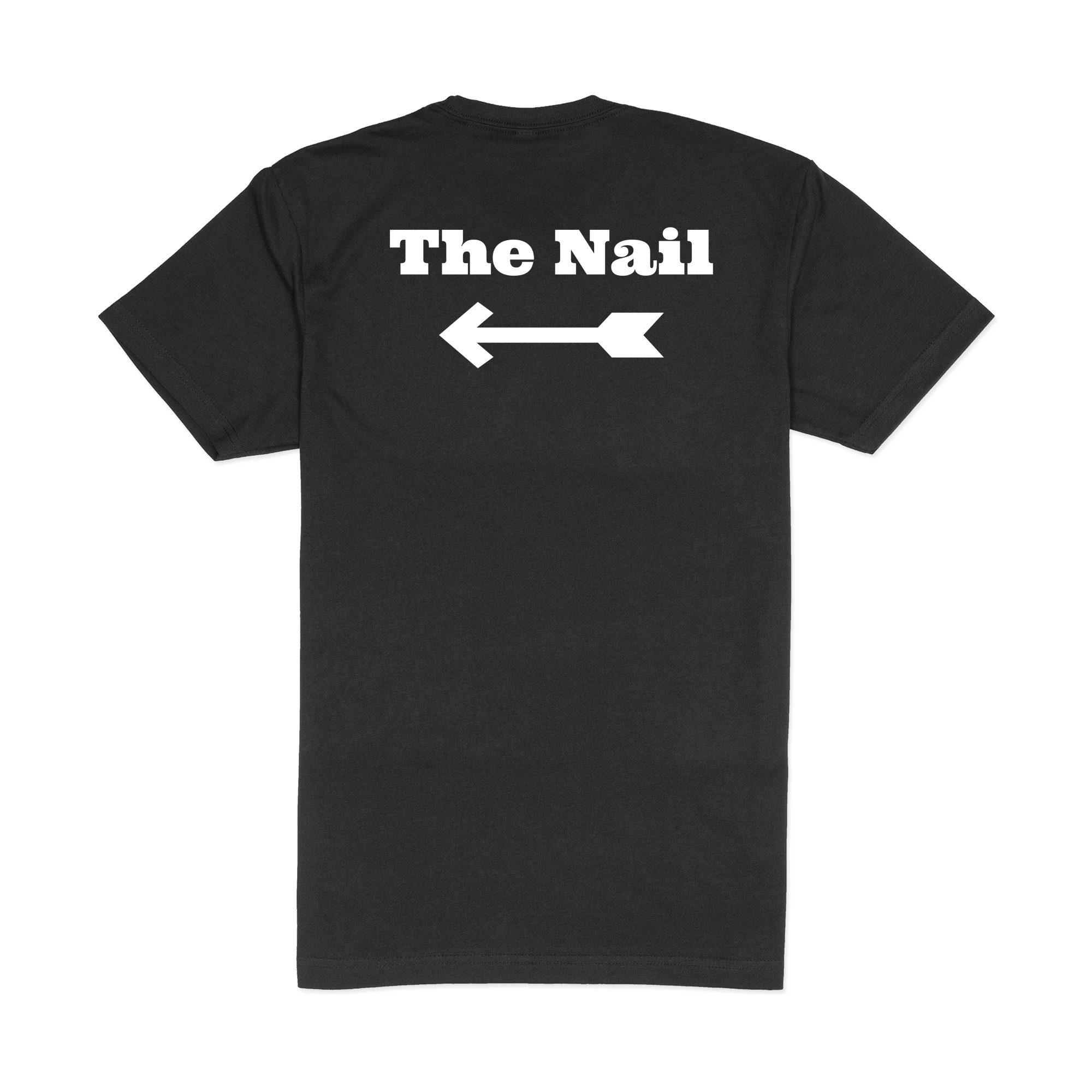 The Hammer and The Nail - View 2