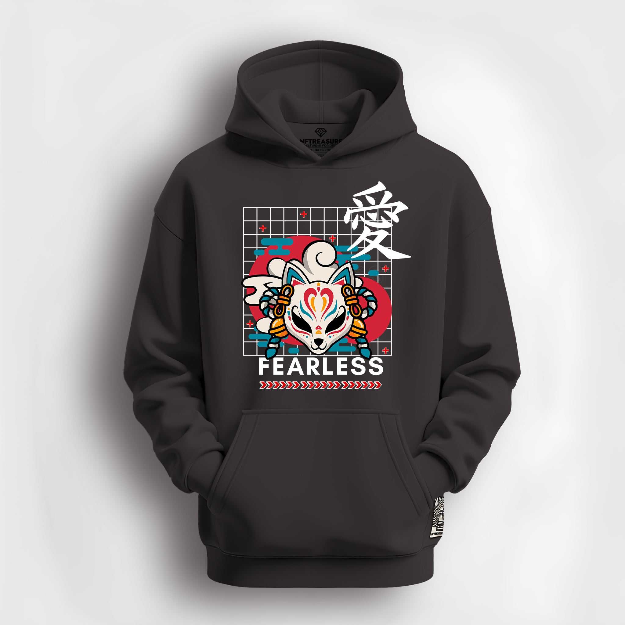 Kitsune Hoodie