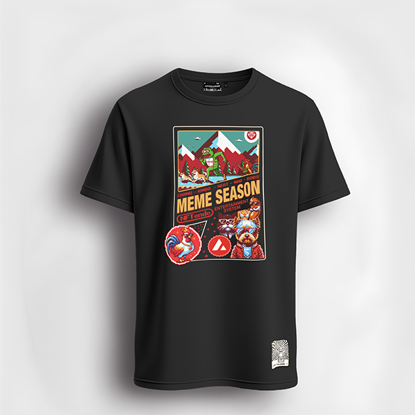 Meme Season - Premium Tee