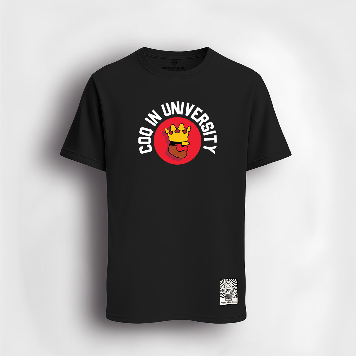 Coq U. Classic Tee (W)