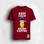 Keep Coffee T-Shirt - View 2