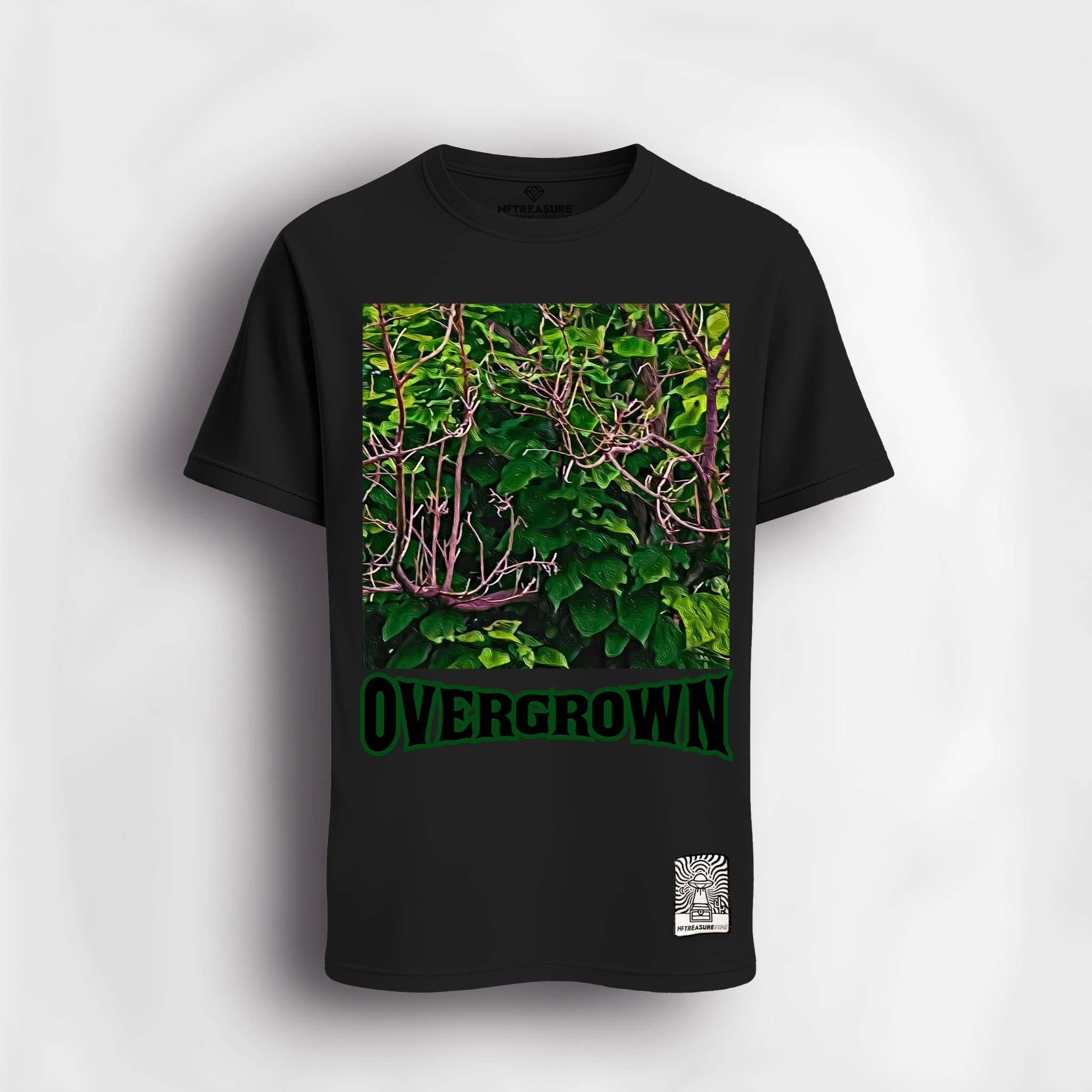 Overgrown
