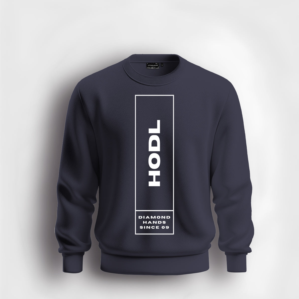 Navy-Sweatshirt-Front-Blank-39280