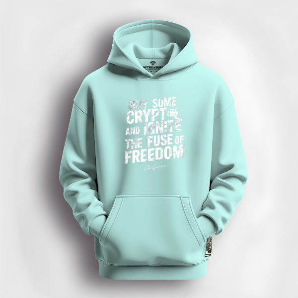 FUSE THE FREEDOM 2 Hoodie - View 4