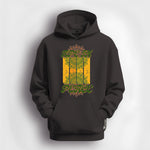 Ape in Peace Green Hoodie