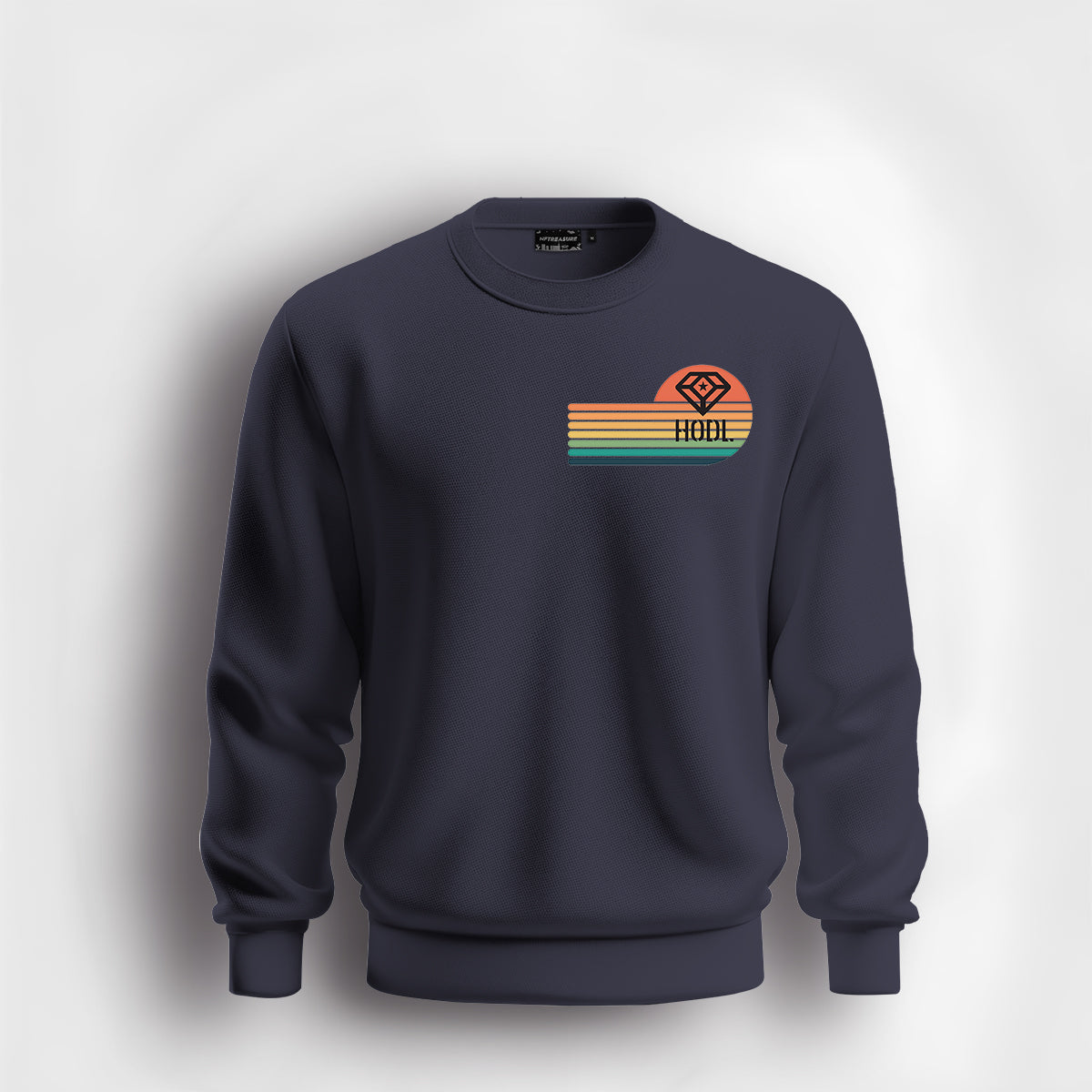 Navy-Sweatshirt-Front-Blank-32637