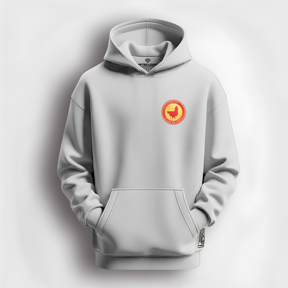 Gray-Hoodie-Front-CoqOfficial