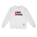 Red Frog Jeans Sweatshirt