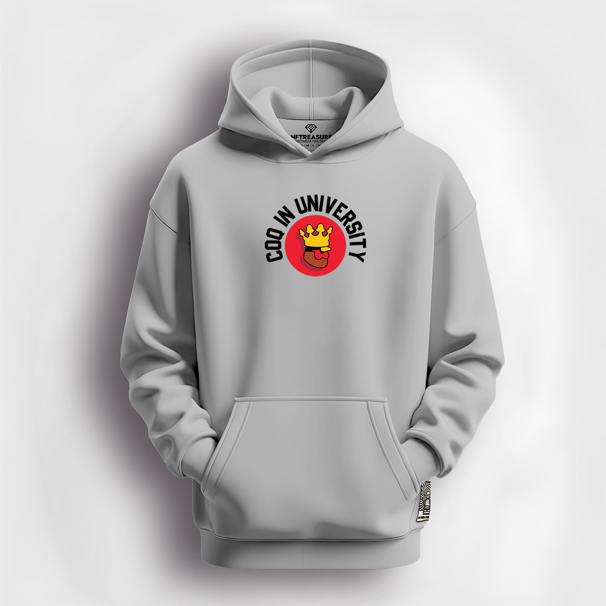 Coq U. Classic Hoodie (B)