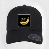 Banana Zone Unf*ck Your Future Curved Patch Hat