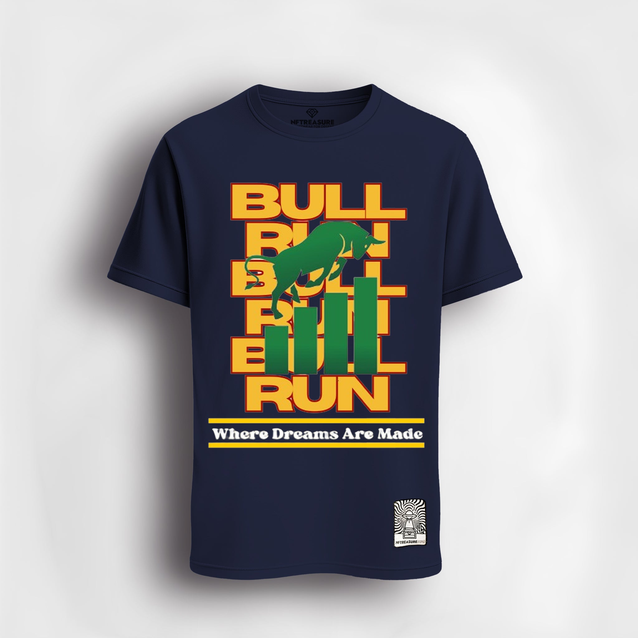 Navy-Tshirt-Front-Blank-32645