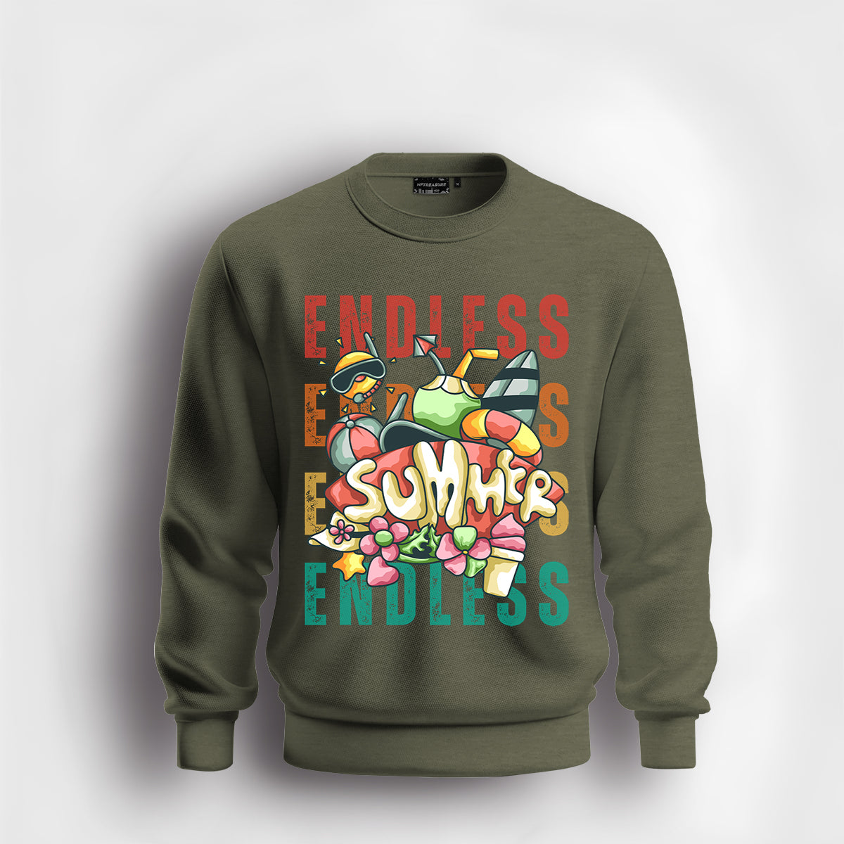 Army-Sweatshirt-Front-Blank-41758
