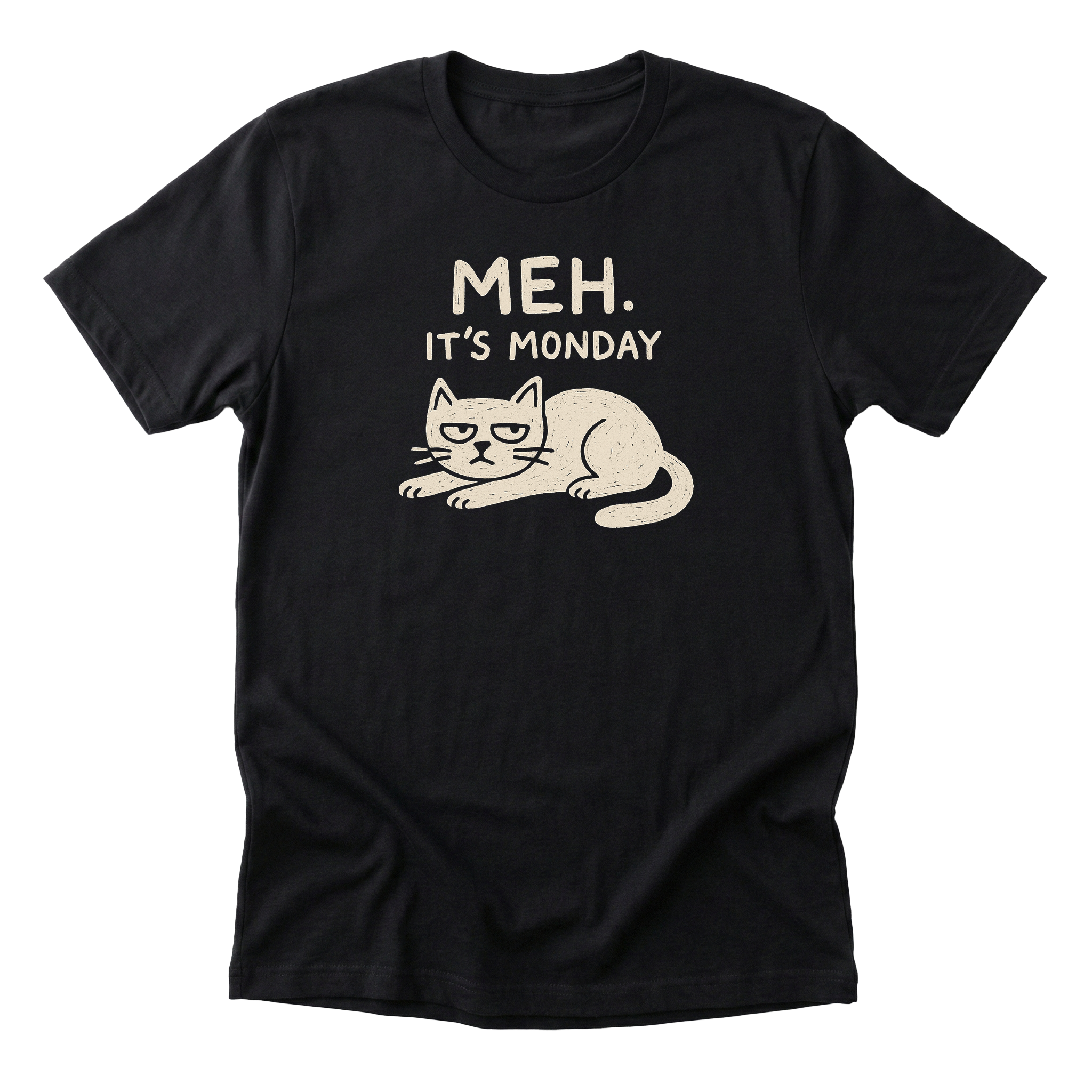 Meh, it's Monday