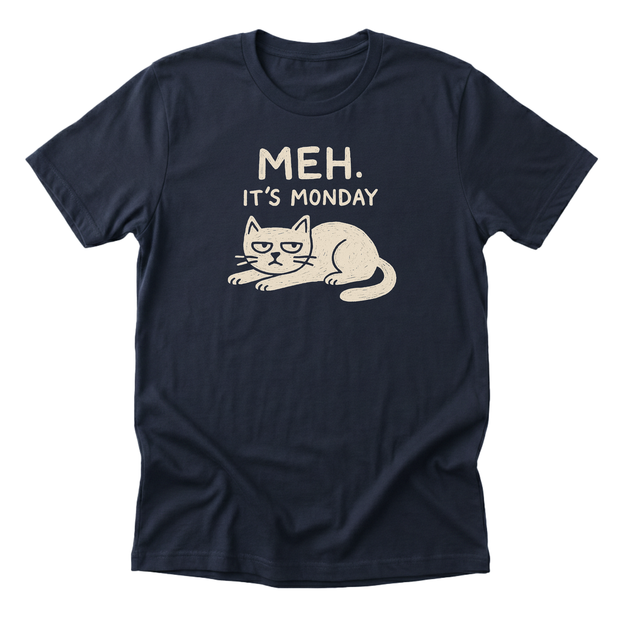 Meh, it's Monday