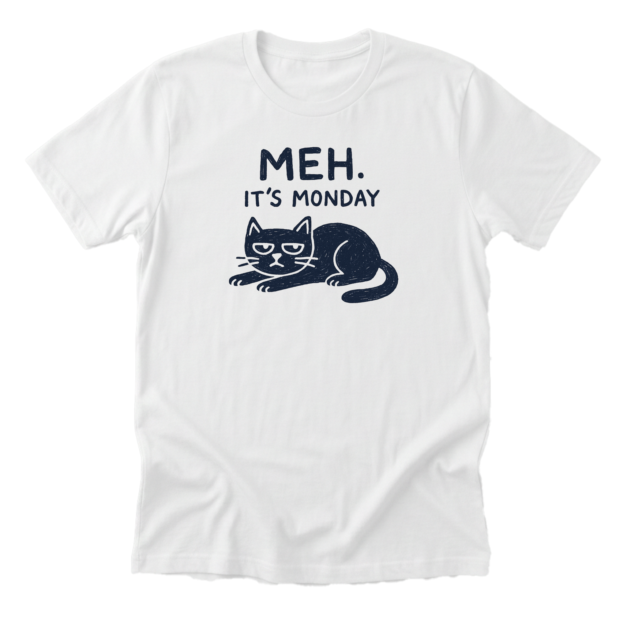 Meh, it's Monday