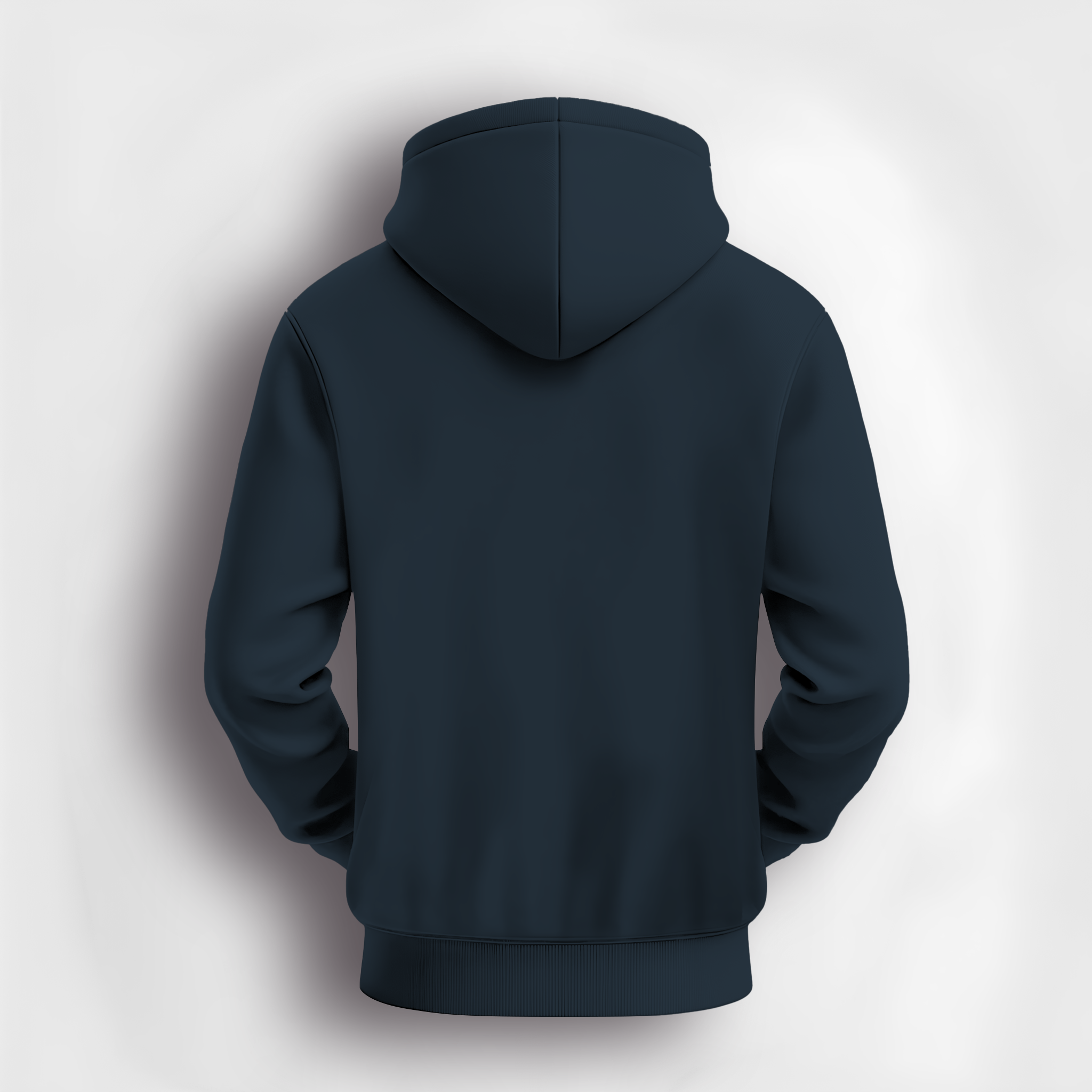 Navy-Hoodie-Back-Blank